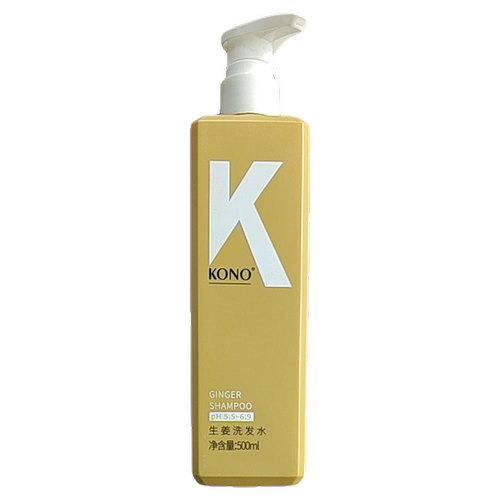 KONO生姜洗发水500ml清洁