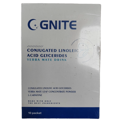 【到28年2月】GNITE晚安共轭亚油酸甘油酯马黛茶饮【10ml*15】