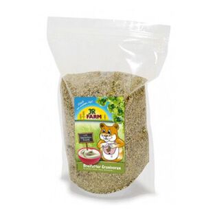德国JR Farm矿物质草粉 营养糊糊维生素仓鼠花枝沙鼠辅食200g整包