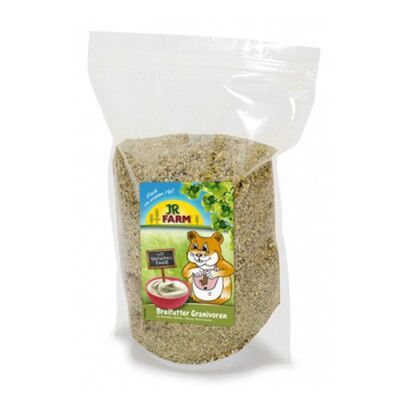 德国JRFarm矿物质营养糊糊草粉