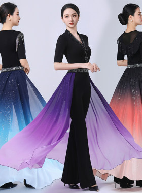 高端新品流苏走秀飘沙衣服