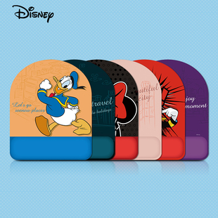 JRC迪士尼联名鼠标垫护腕手腕垫手腕托硅胶垫办公大小号米妮米奇