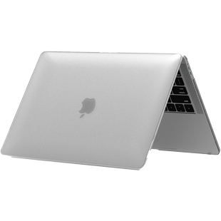 质感磨砂Macbook保护壳适用于M4苹果笔记本A3114壳M3芯片Air13.6电脑Pro14透明A2337配件15轻薄16英寸A3113