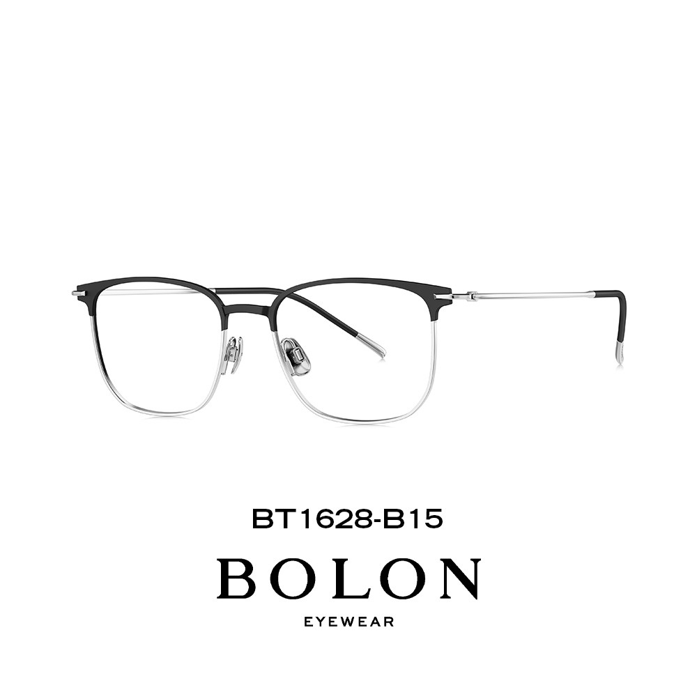 暴龙男女同款光学镜架BT1628