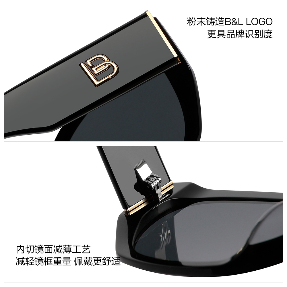 BOLON暴龙墨镜太阳眼镜女款新款百搭偏光官方旗舰正品BL3189