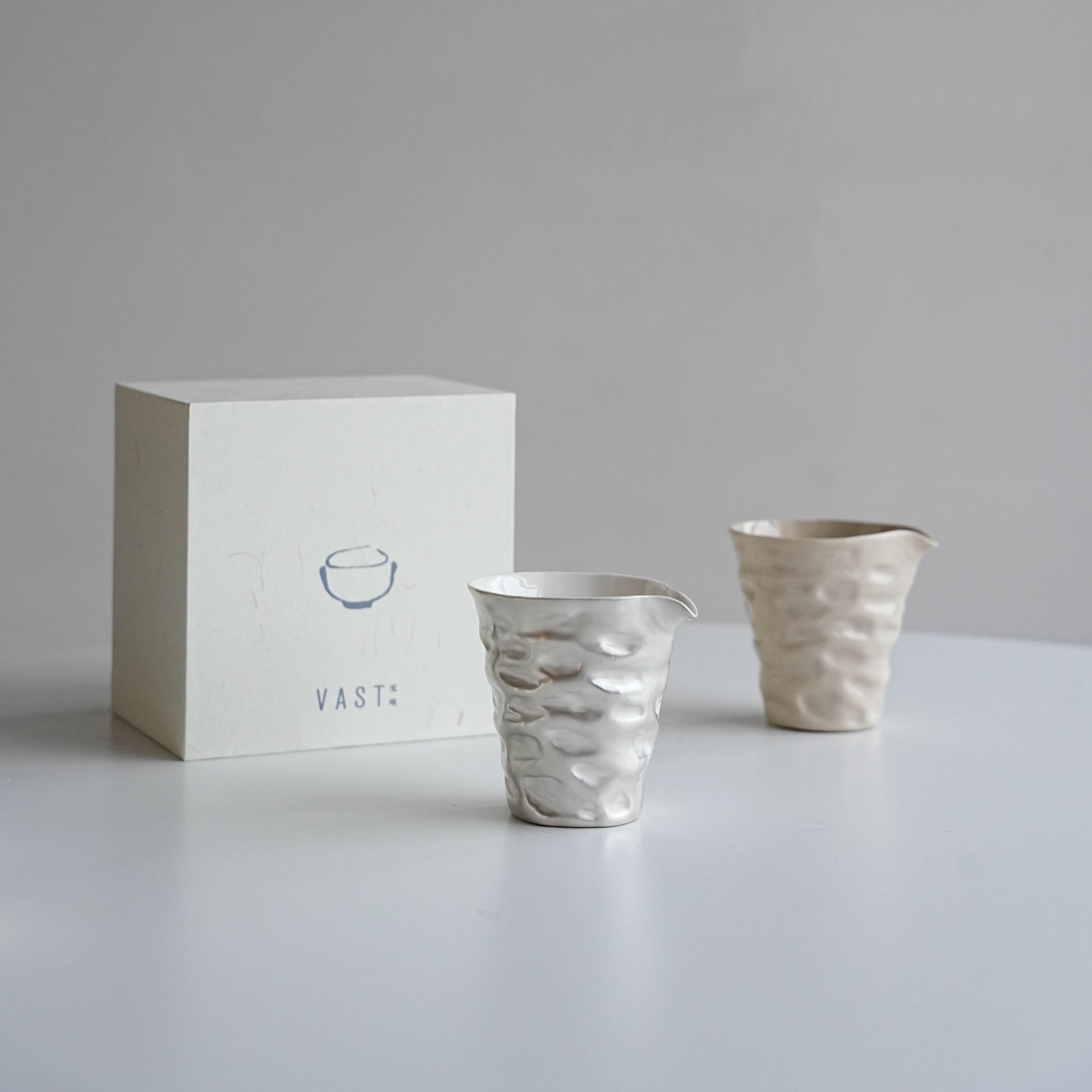 无垠VAST器皿公道杯茶杯