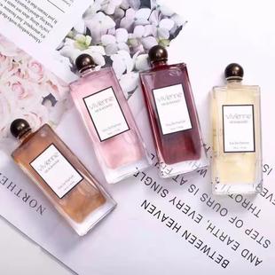 正品苏丹氏女士流金香水50ml银色山泉孤儿院银色山泉香精清淡香水