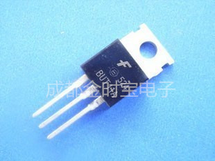 220 BUT11A 单路 晶体管 BJT NPN 全新原装