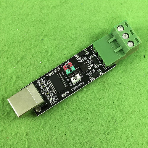 USB TO TTL/RS485双功能保护 USB转485模块 FT232芯片