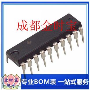 数模转换器 TLC7528IN   DIP20   TLC7528IDW  SOP-20原装现货