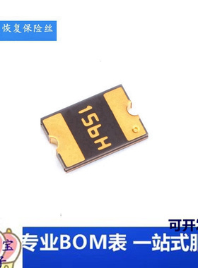 1812 贴片自恢复保险丝/保险管 PPTC MF-MSMF150-2 1.5A 6V