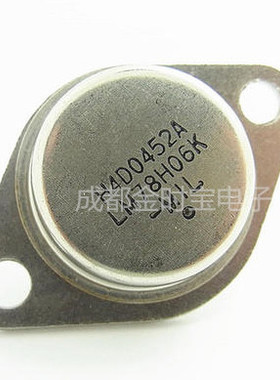 金封稳压管 LM78H06 6V三端稳压管 铁帽TO