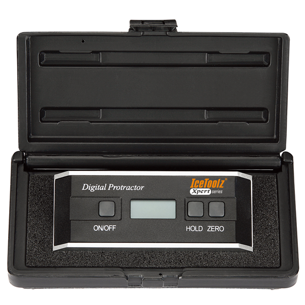IceToolz立富E371电子水平仪电