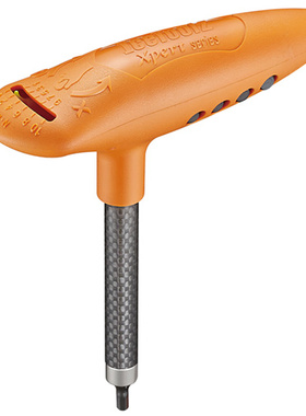 台湾IceToolz立富 E219  3-10N牛米 自行车专业扭力扳手 碳纤