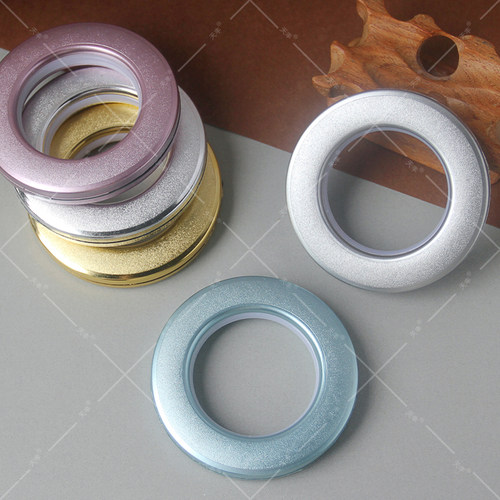 天丰窗帘扣加厚静音可水洗