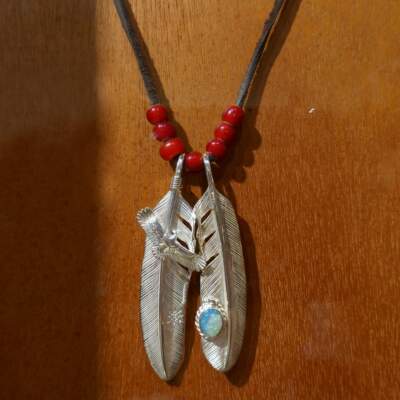 .native独立z原创品牌手工银饰