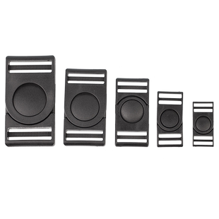 插扣卡扣塑料旋转插扣书包背带扣塑料扣环登山包扣具优质箱包配件