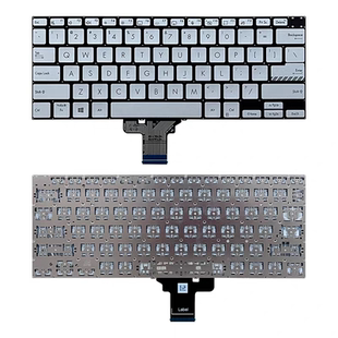 适用于华硕M3401Q K3401 K3400P X3401 K6400Z M6400R 笔记本键盘