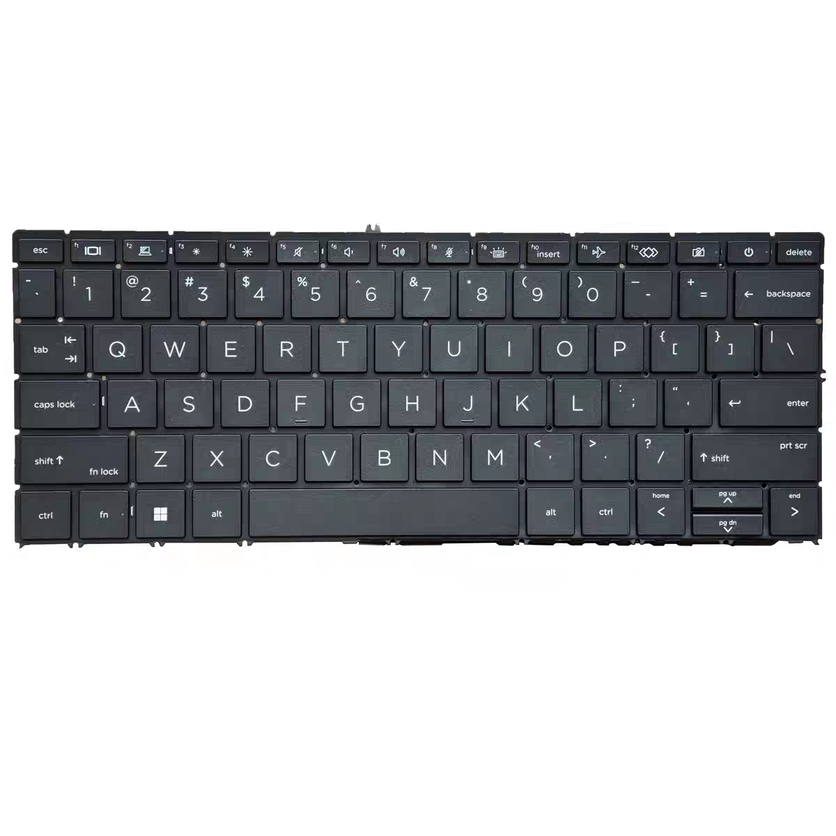 适用于 HP/惠普 蜻蜓 Elite Dragonfly Folio G3 内置键盘 全新