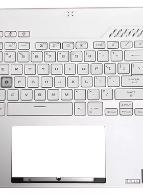 适用原装华硕天选3/4 天选air  FA507 FX517 FX507 F15 C壳键盘壳