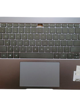 适用华为MagicBook15 BOF-16 BOB-WAH9P BOH BOD-WXX9键盘带C壳