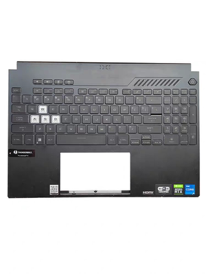 适用原装华硕天选3/4 天选air  FA507 FX517 FX507 F15 C壳键盘壳