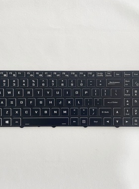 适用神舟战神GX7 GX8 GX9 ZX7 ZX8 TX9 TX8 TX7 TX6 Z7-CT7N4键盘