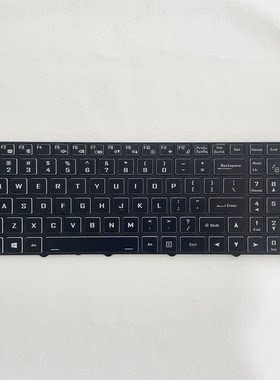 适用神舟战神GX7 GX8 GX9 ZX7 ZX8 TX9 TX8 TX7 TX6 Z7-CT7N4键盘