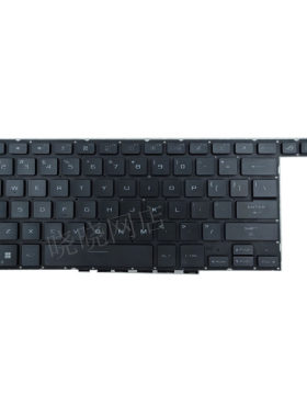 适用华硕 ROG 冰刃6/7 键盘 GX650 双屏笔记本键盘 gx650 RGB背光