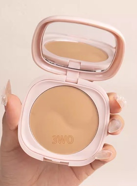 小麦色古铜黑皮修容美黑定妆粉饼Africans dark skin Face Powder