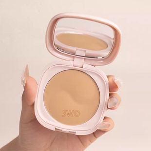 小麦色古铜黑皮修容美黑定妆粉饼Africans dark skin Face Powder