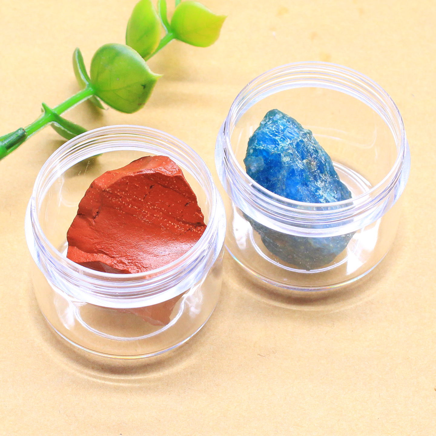 水晶原石如鸿矿石摆件