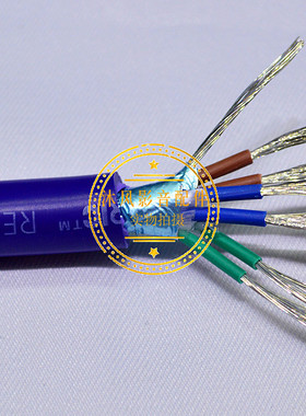 美国XLO至高REFERENCE2镀银发烧音响CD前级功放胆机电源连接散线