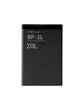 ZOL 诺基亚BP-3L电池N603 N303 610 710 N710手机电板 3030电板