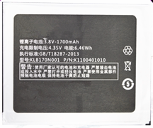 ZOL KONKA 适用康佳 k11电池 康佳k11手机电池 KLB170N001电板 座充