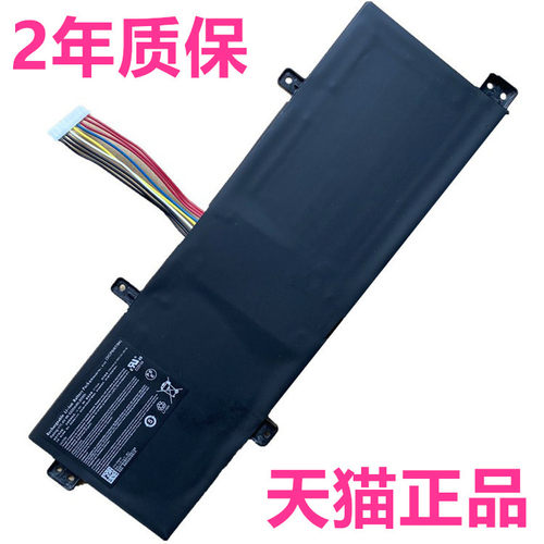 雷神911正品t6c-t6bS11Hasee电池