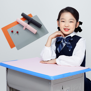 小学生专用课桌垫写字台桌垫书桌学习桌书桌垫可裁剪儿童环保桌布