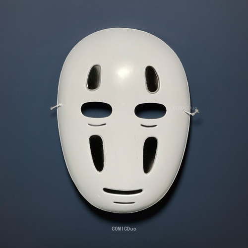 面具动漫无脸男面具COMICDuo