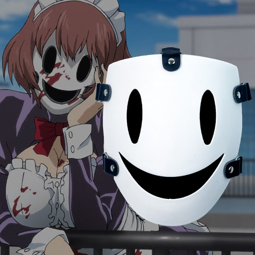 漫哆工坊天空侵犯面具