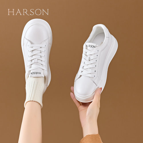 春季爆款小白鞋女鞋子舒适轻便