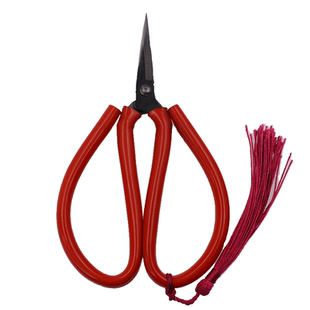 剪纸专用剪刀小头尖头 非遗进校园培训班窗花工具 专业学生剪子