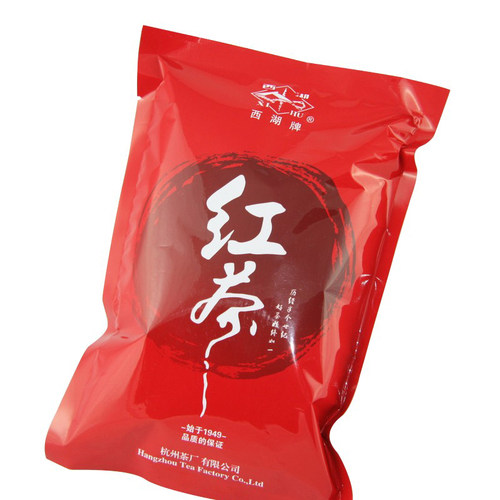 西湖牌浙江经济实惠装促销红茶