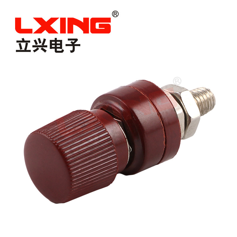 接线端子 接线柱 JS-555（8mm）半 铜