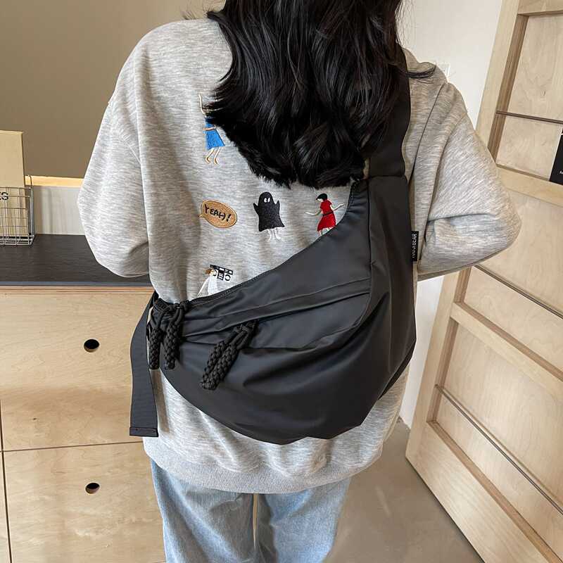 户外男女手机斜挎包轻便运动风