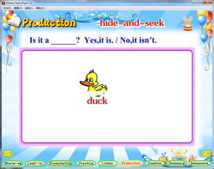 Farm Dogs Flash小学英语Animals the Cats and Lesson