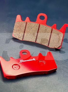英国Ponock陶瓷刹车片-布雷博Brembo水鸟辐射卡钳-FORS佛系车业