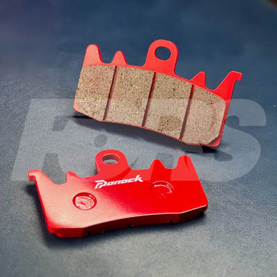 英国Ponock陶瓷刹车片-布雷博Brembo水鸟辐射卡钳-FORS佛系车业