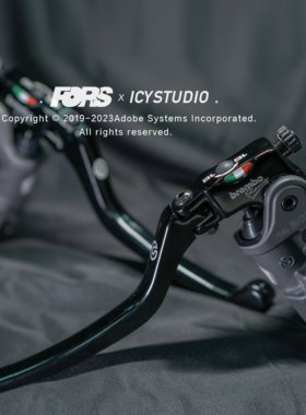 国行布雷博直推上泵RCS摩托车刹车上泵左14右15