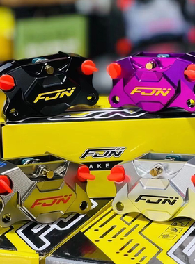 佛系车业FJN ST1螃蟹卡钳小牛电动车N1 MQI2 U+B九号E100 N70改装