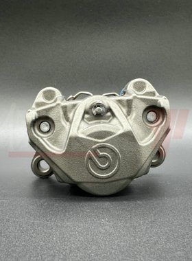 布雷博二代小螃蟹灰银-主机厂-正品现货-FORS佛系车业